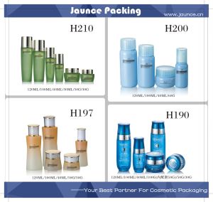 Kosmētiskā stikla pudele Jh-hx-h210