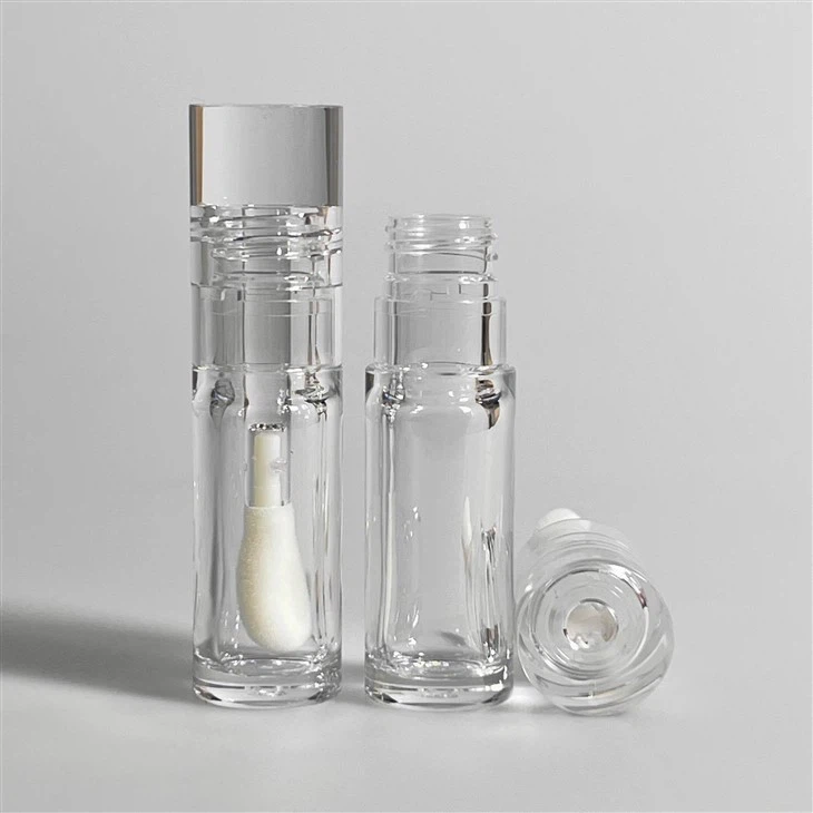 Clear Lip Gloss Tube Clear Lip Gloss Tube