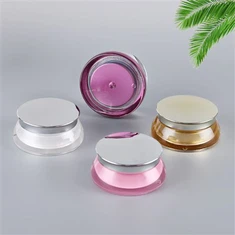 Sejas krēma burciņa