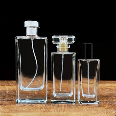 50 ml tukšas pudeles smaržas
