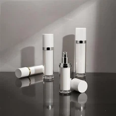 Bezgaisa Sūknis Pudele 50ml