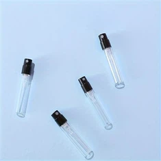 Smaržu pudeles parauga izmēra